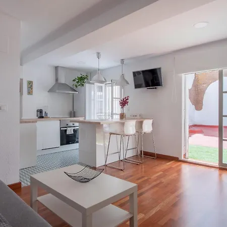 Calle San Jacinto, 57 Apartamento Séville Extérieur photo