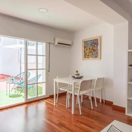 Calle San Jacinto, 57 Apartamento Séville Extérieur photo