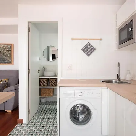Calle San Jacinto, 57 Apartamento Séville Extérieur photo