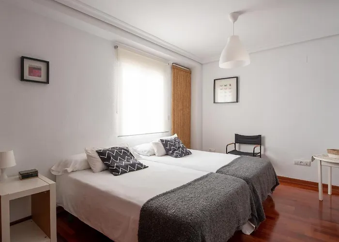 Calle San Jacinto, 57 Apartamento