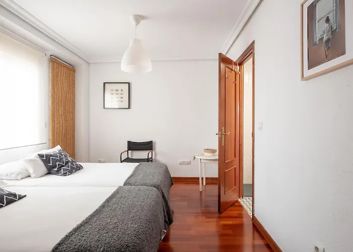 Calle San Jacinto, 57 Apartamento